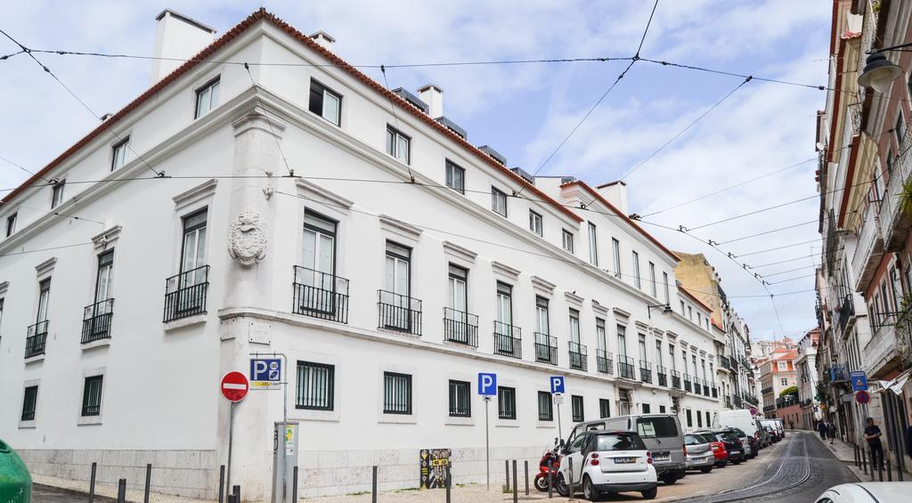 Your Home In Palacio Do Bairro Alto ลิสบอน ห้อง รูปภาพ
